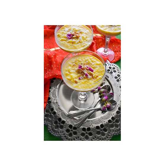 Instant Pot Kheer Recipe (Indian Rice Pudding) #friendsgiving