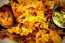 Instant Pot Mutton Biryani