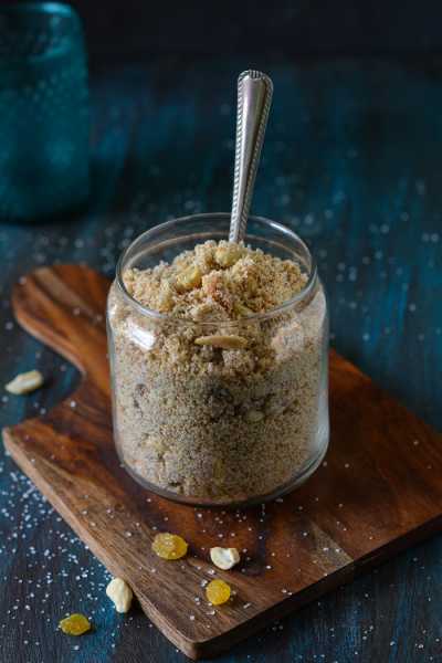 Instant Sooji Halwa Mix, Sooji Halwa Premix » Maayeka