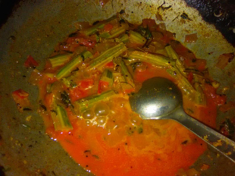 Instant Drumstick Curry-pdkcm