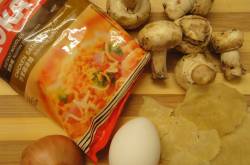 Instant noodles don\