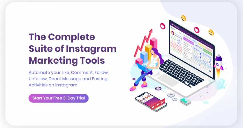 Instavast Review: Comprehensive Suite Of Instagram Marketing Tools