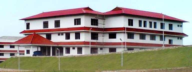 Institute Of Cooperative Management, Dehradun