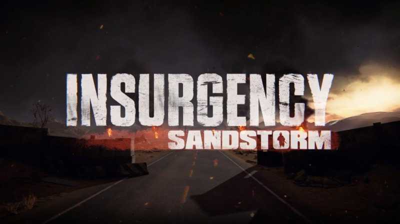 Insurgency: Sandstorm - Steam Free Weekend Starts Today - IndianNoob