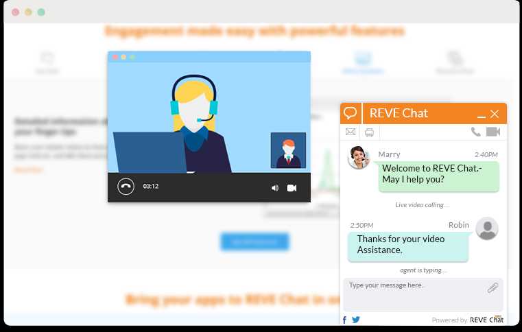 Integrate Live Chat Widget To Bring Intelligence Into Your Website
