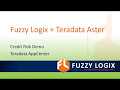 Integrating In-database Analytics (Fuzzy Logix