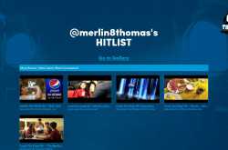 Intelligent ads in sea of #CrashThePepsiIPL