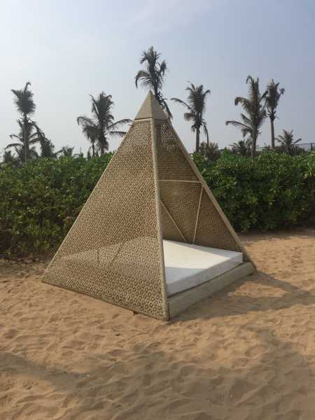 Inter Continental Chennai Mahabalipuram Resort - Fulltank Please