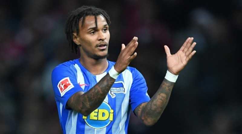 Inter Milan Keen On Hertha Winger Valentino Lazaro
