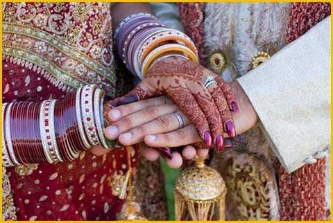 Inter Caste Marriages