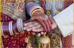 Inter caste marriages
