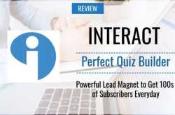 Interact Review - Best Quiz Maker to Get 100s of Subscribers Every Day