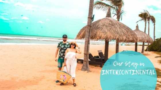 Intercontinental Chennai Mahabalipuram Resort- Our Stay - Anmeh