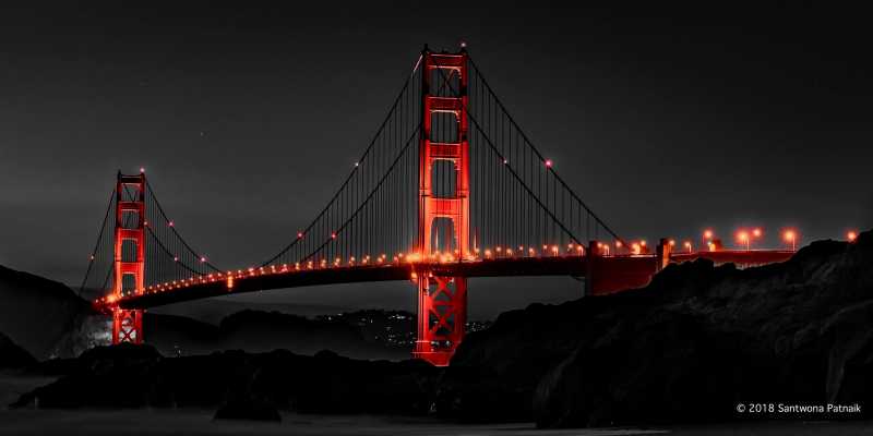 Interesting Facts About GOLDEN GATE BRIDGE