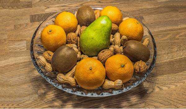 Interesting Food Nutrition Facts