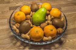 Interesting Food Nutrition Facts