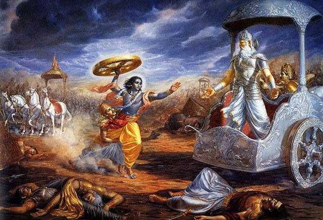 Interesting Facts And Information About Mahabharata