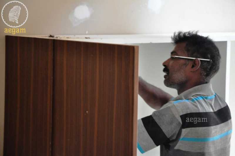 Interior Design- Behind The Scene - Aegam