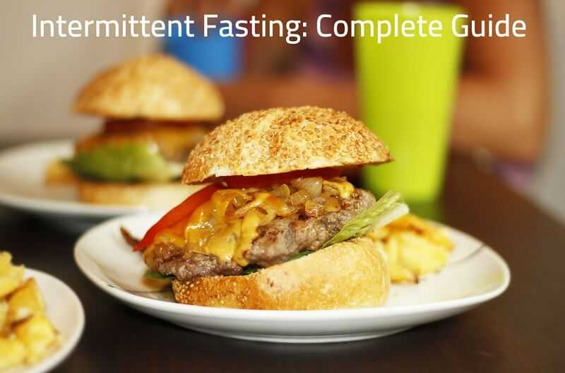 Intermittent Fasting For Weight Loss: A Complete Guide • Healthmania