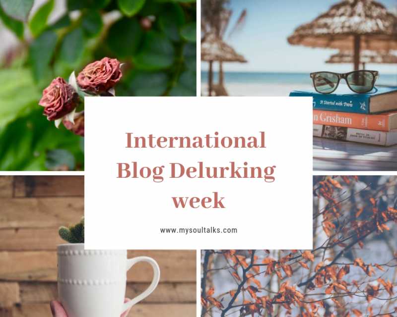 International Blog Delurking Week 2019