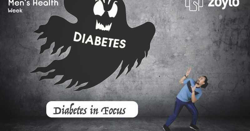 International Men’s Health Week: Diabetes In Focus
