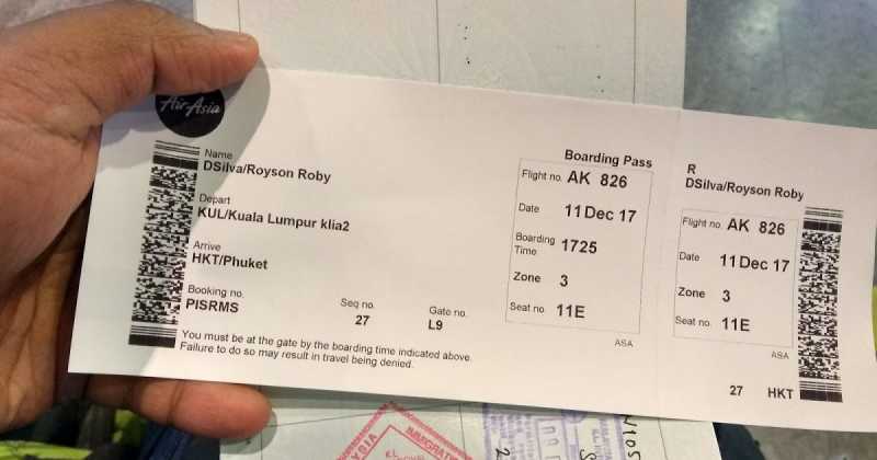 International Trip 2 - Phuket