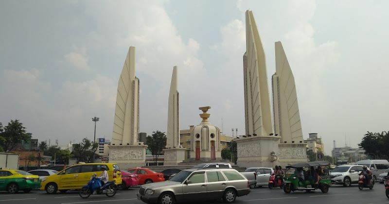 International Trip 3 - Bangkok