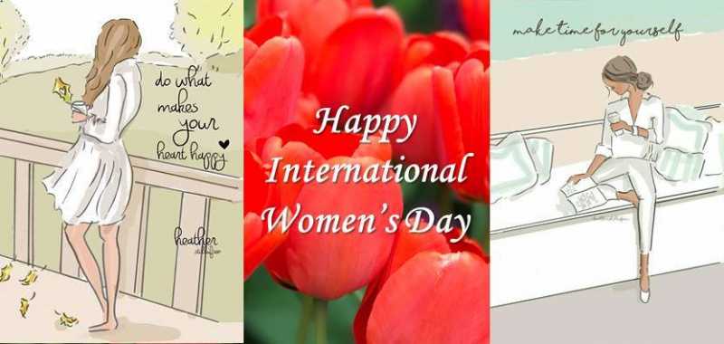 International Women’s Day Thoughts