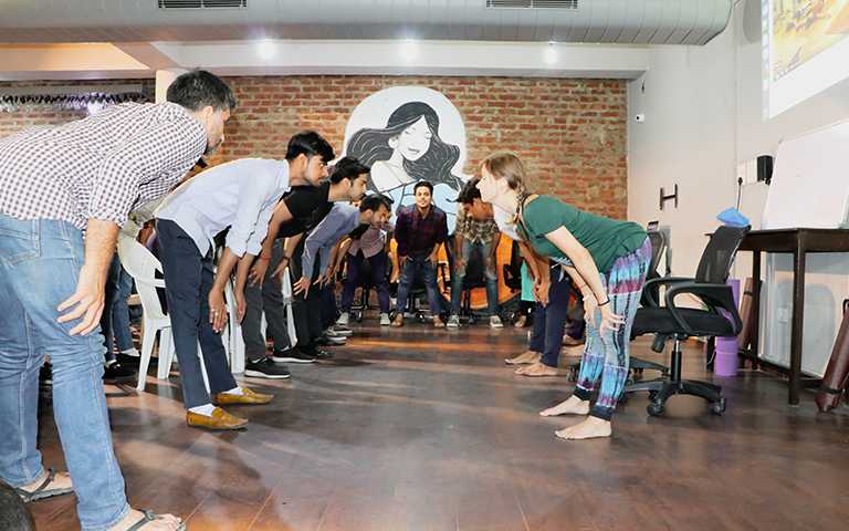 International Yoga Day 2019 -