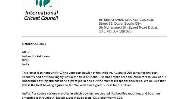 International Best Economy Rate Bowler