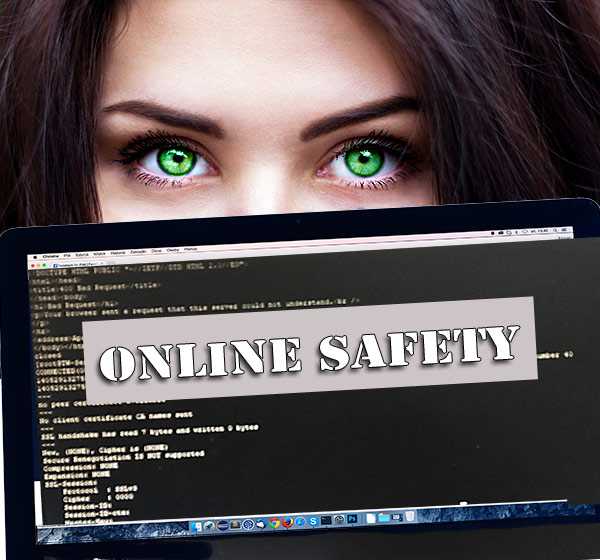 Internet Safety Tips For Everyone - TargetWoman Women Blog