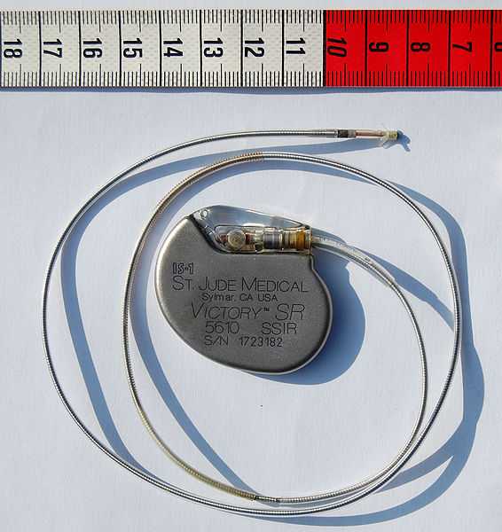 Internet Enabled Pacemaker