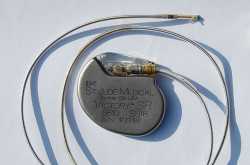 Internet enabled pacemaker