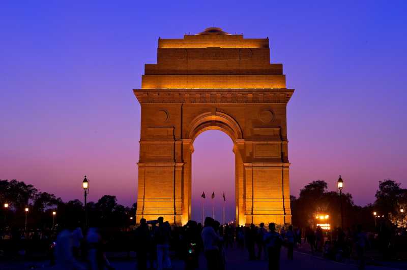 Intersting Facts And Information About Delhi