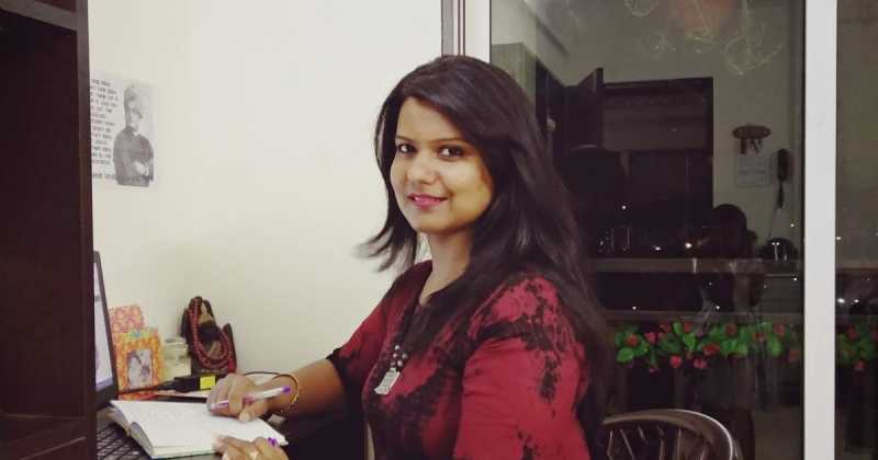 Interview: Blogger And Author Priyanka Nair