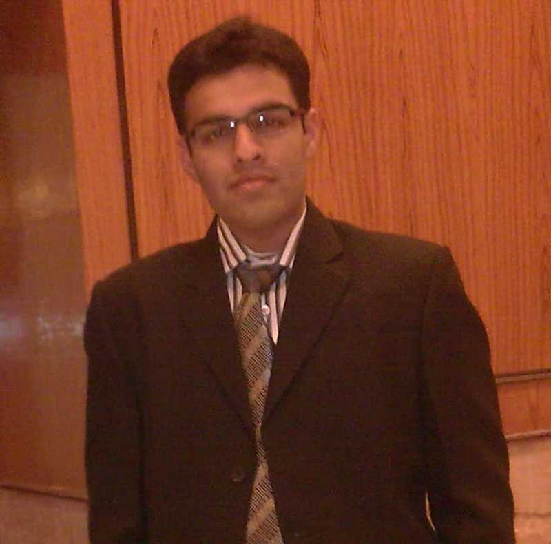 Interview: Nikesh Rathi