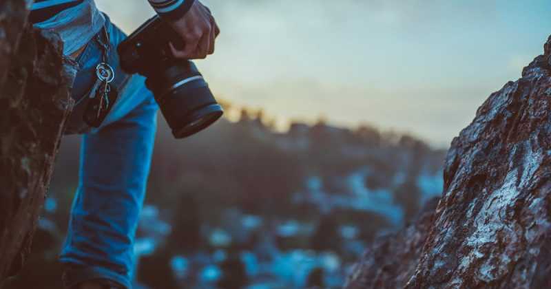 Interview With Amazing Photographer