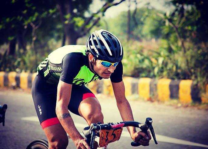 Interview With Arvind Panwar - Pro Cyclist From Ciclo Team Racing - Velocrushindia