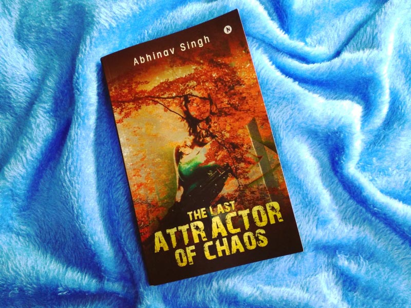 Interview With Author Abhinav Singh.