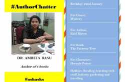 Interview with Dr. Amrita Basu, Author of ‘7 Blogging challenges for a successful blog’ #ashasks