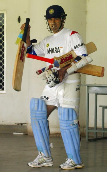 Interview With Sachin’s Bat.