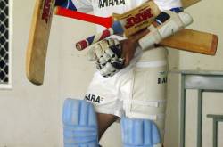 Interview with Sachin’s Bat.