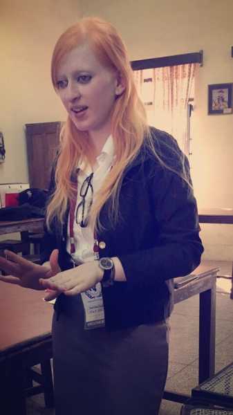 Interview With Teen Blogger Avantika