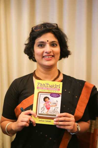 Interview+with+author+Janhavi+Samant