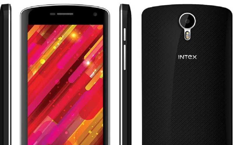 Intex Launches Cloud Glori 4g Smartphone With Android Mershmellow Update
