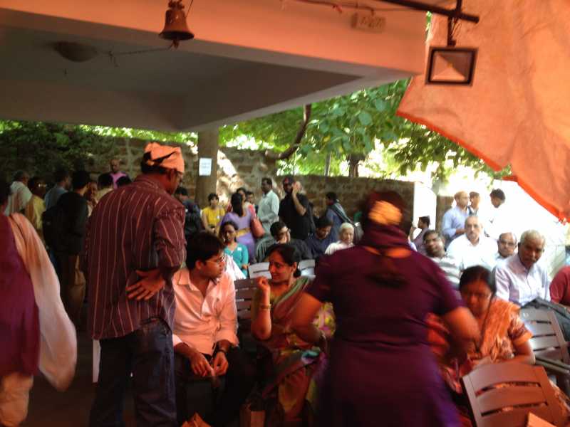 Intipanta Meet At Lamakaan