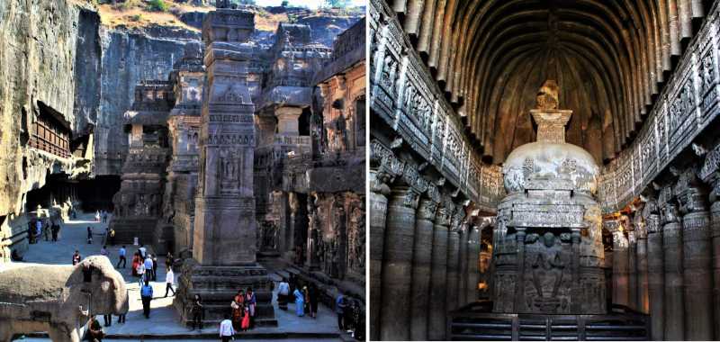 Into The Mysterious Caves Of Ajanta & Ellora (Part A) – My India Thru' Lenses
