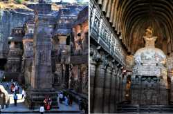 Into the Mysterious Caves of Ajanta & Ellora (Part A) – My India thru' Lenses