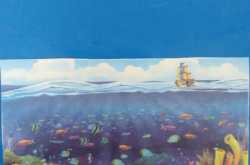 Into the magical world #colgatemagicalstories