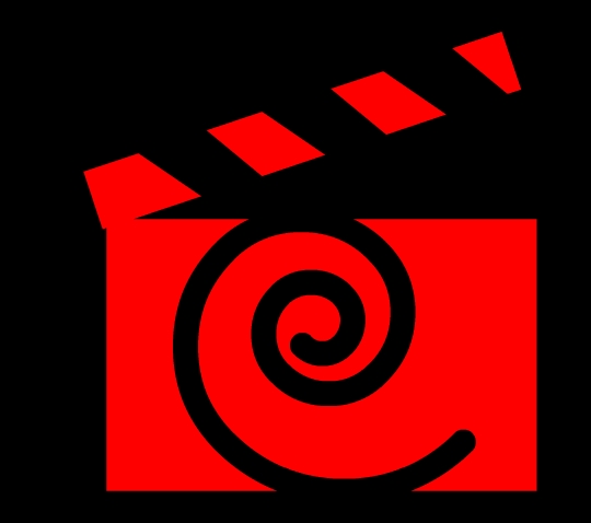 Introducing Movie Critic Blog Logo
